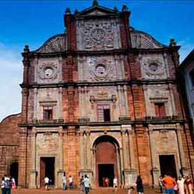 Old Goa Church