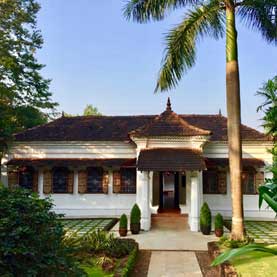 Villa Goa Exterior West