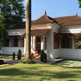 Luxury Villas in Goa